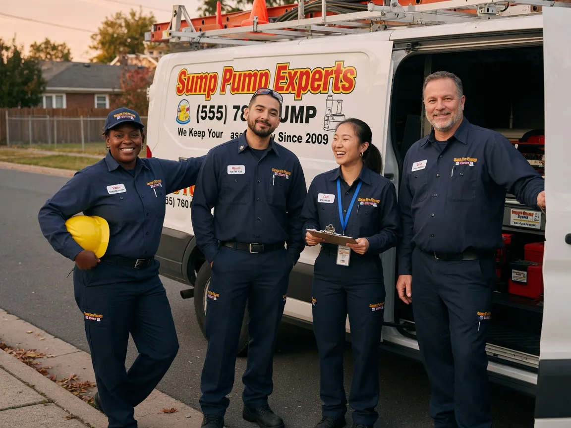 Sump Pump Repair company in Branchdale, PA