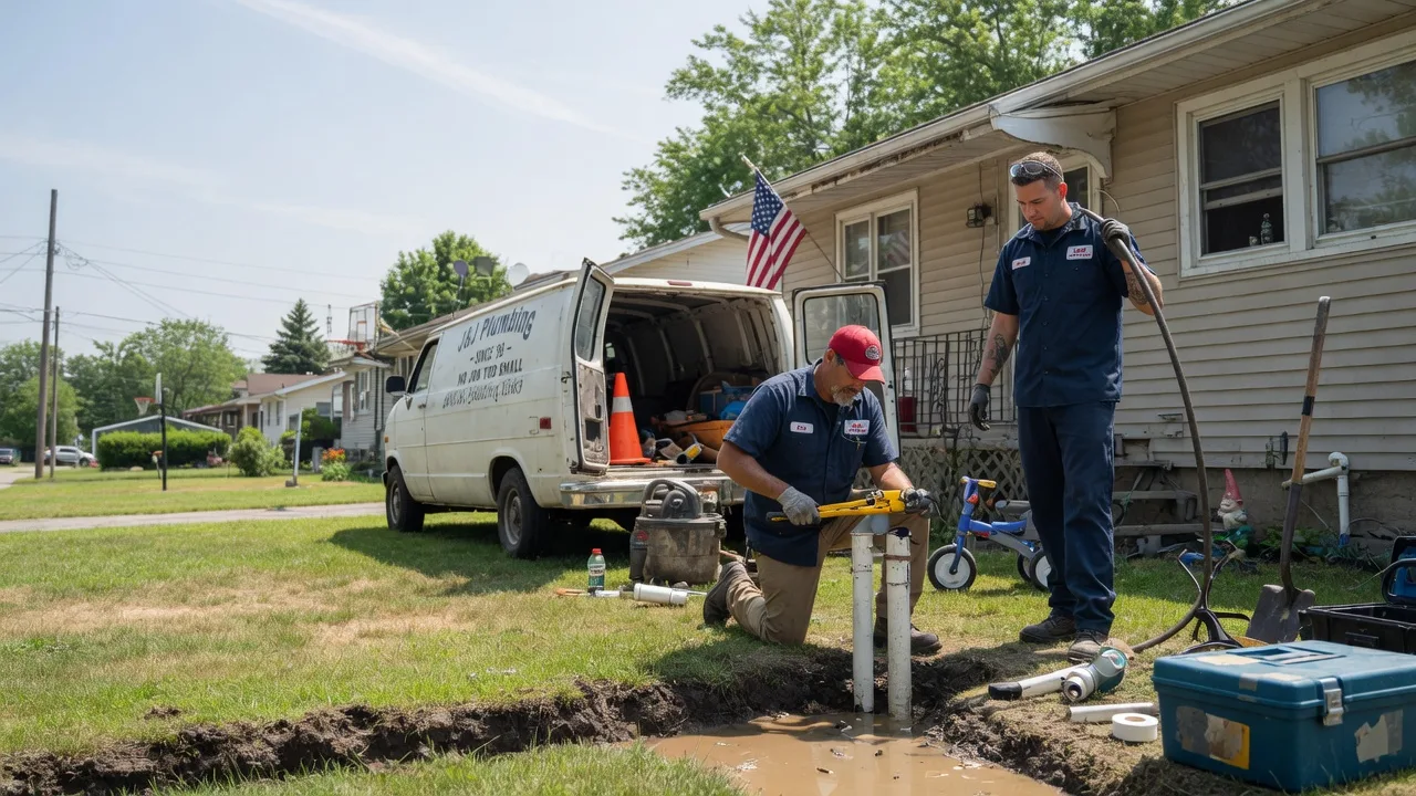 Sump Pump Repair in Branchdale, PA near me